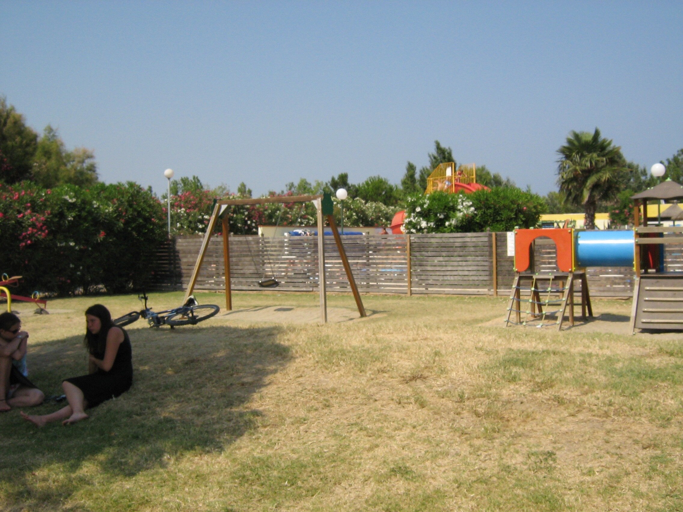 Camping Le Trivoly