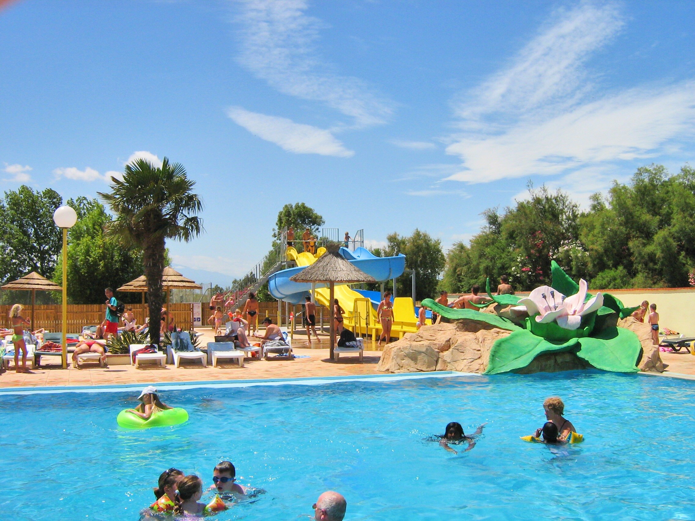Camping Le Trivoly