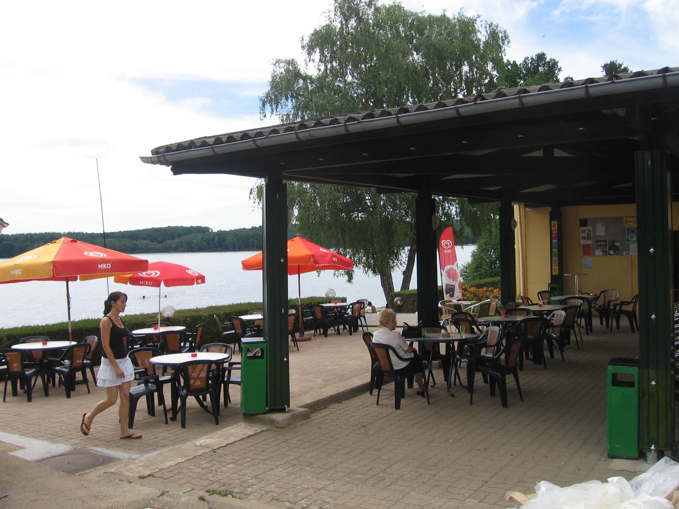 Chalets/Camping La Plage du Midi