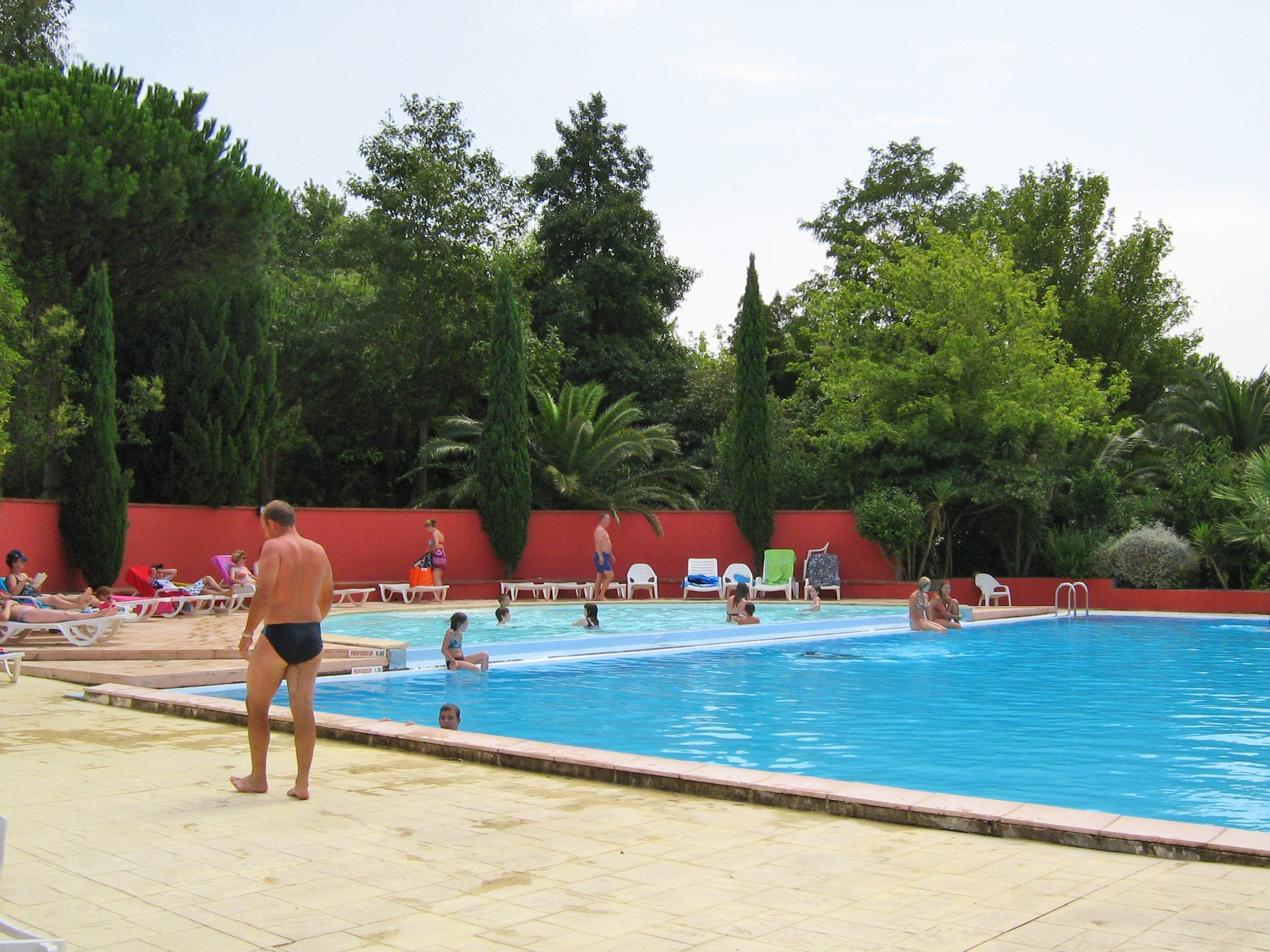 Camping Le Haras