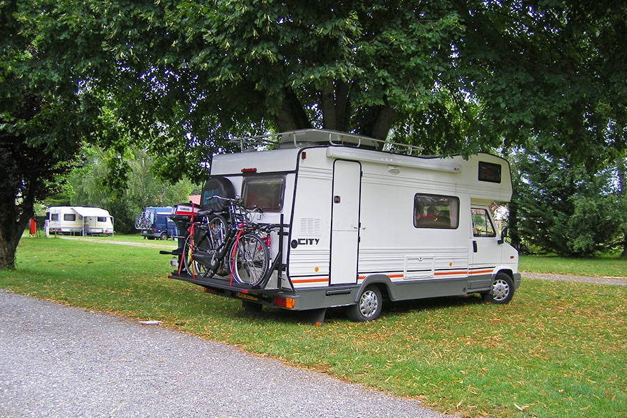 Camping Du Moulin de Prissey