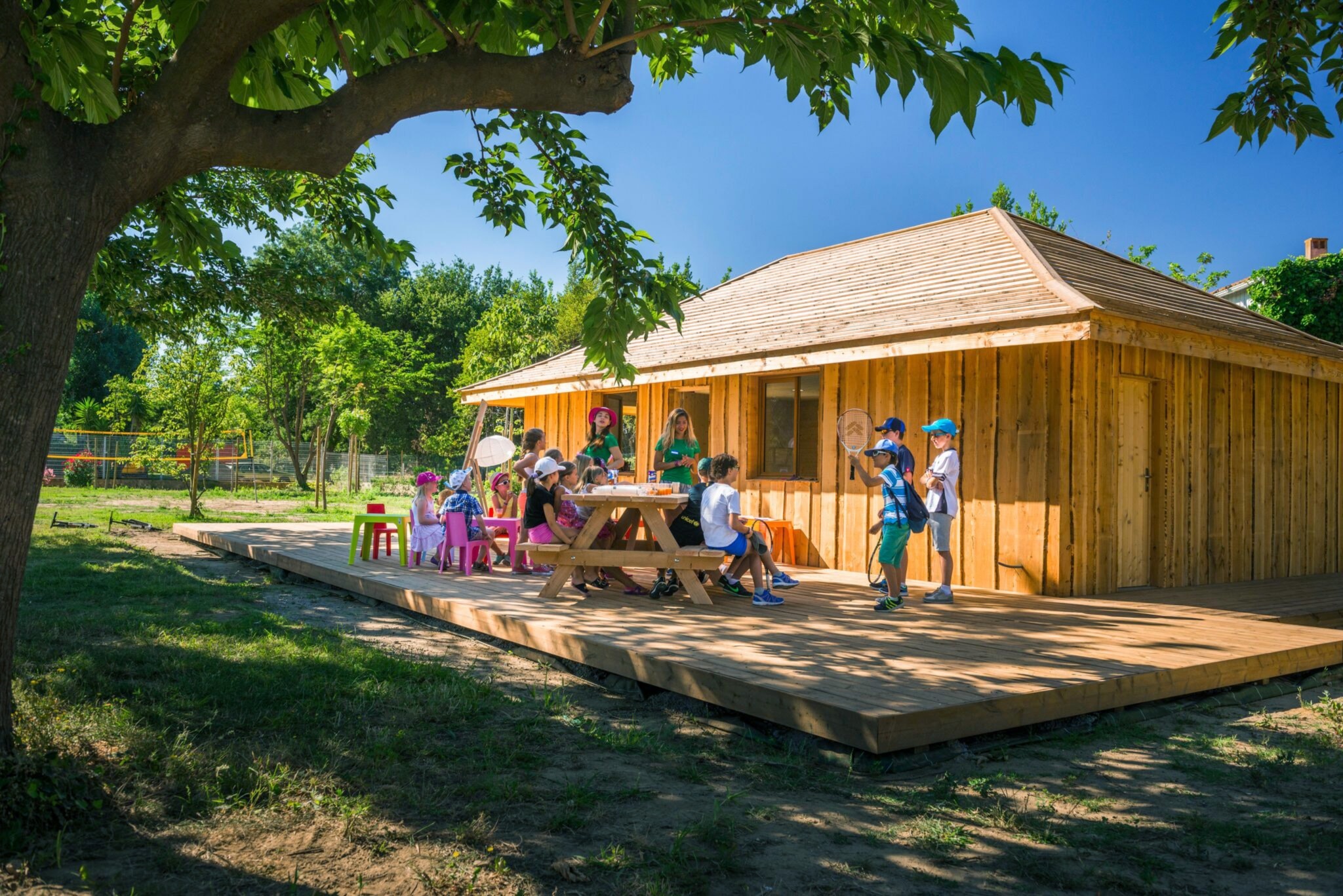 Camping Le Dauphin
