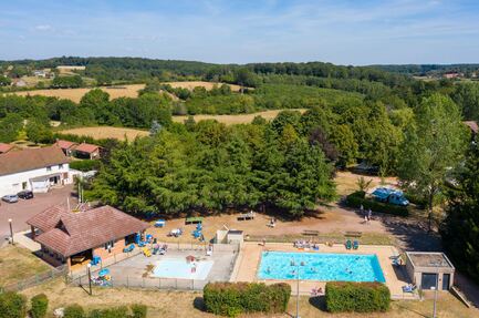 Camping de Saulieu