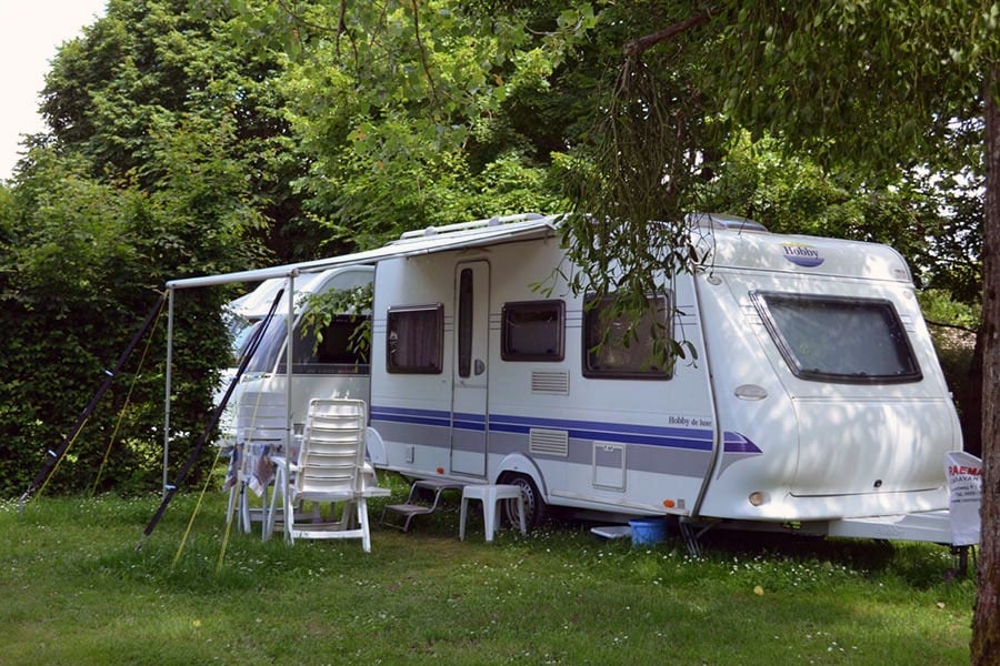 Camping de Saulieu