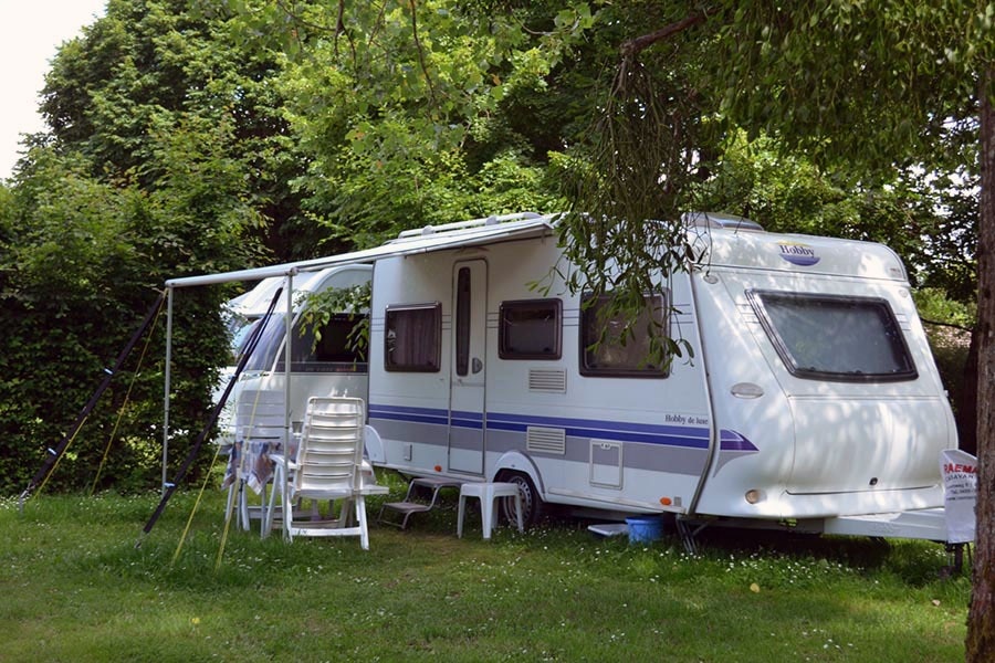 Camping de Saulieu
