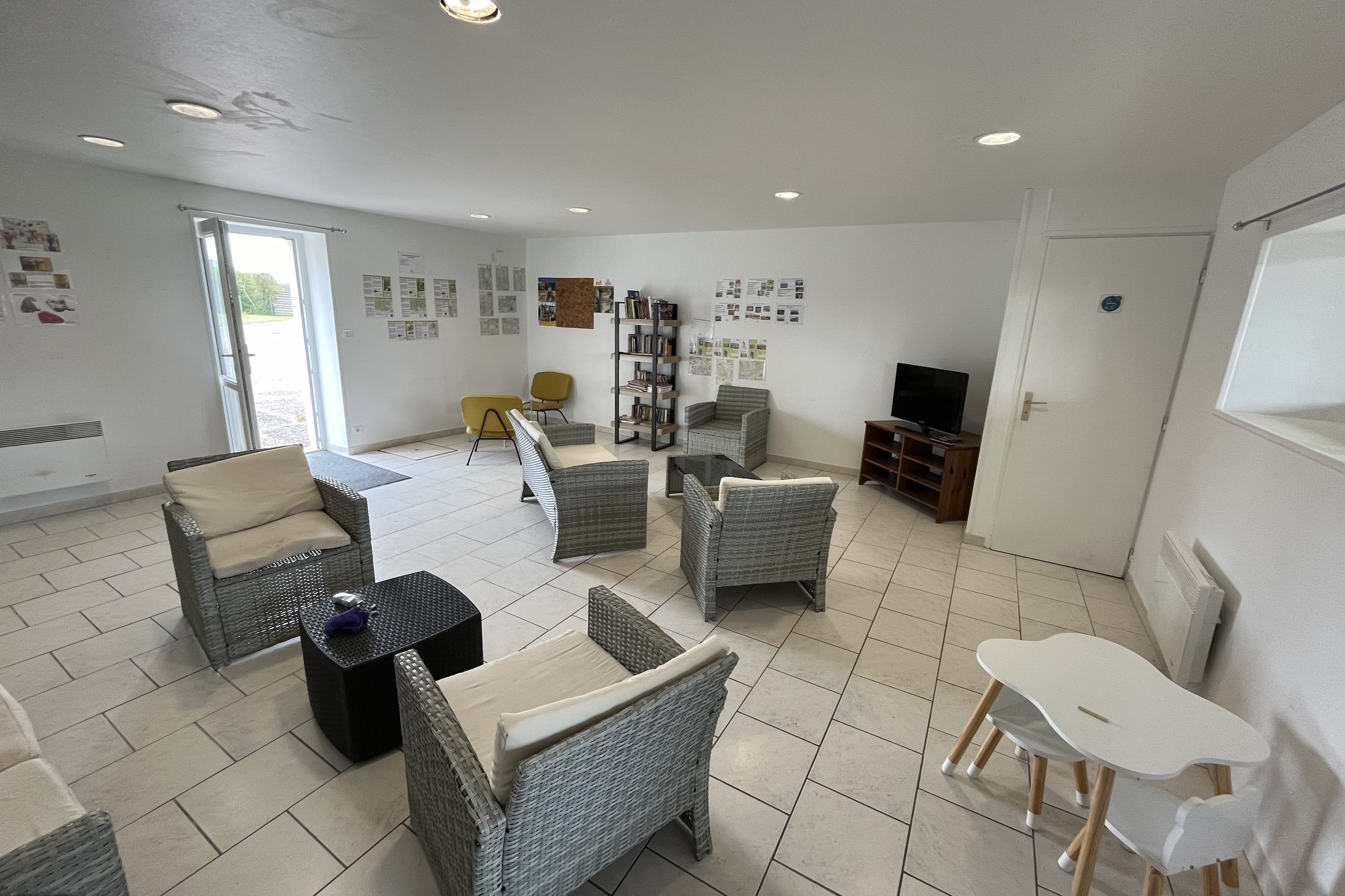 Camping de Saulieu