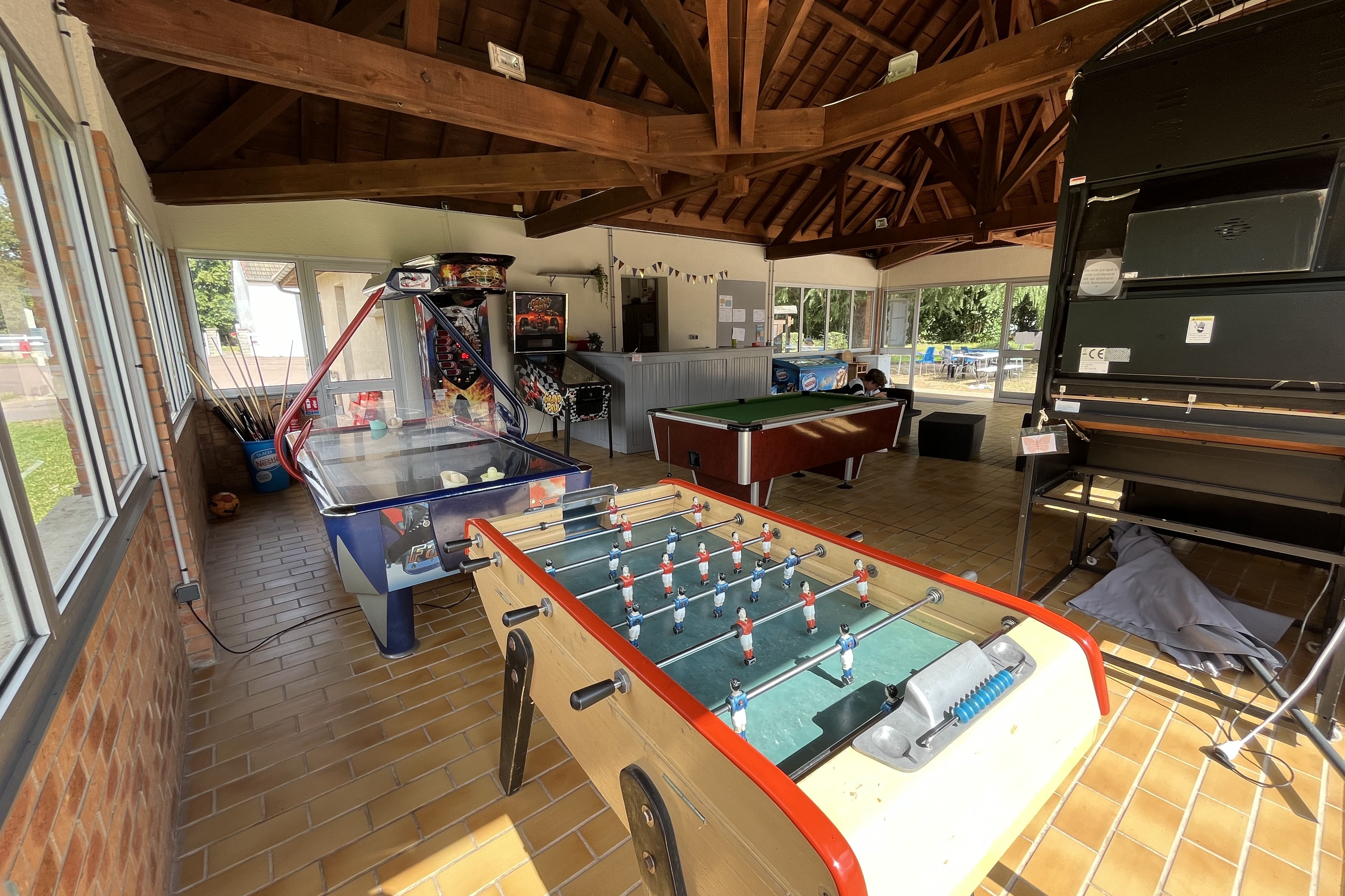 Camping de Saulieu