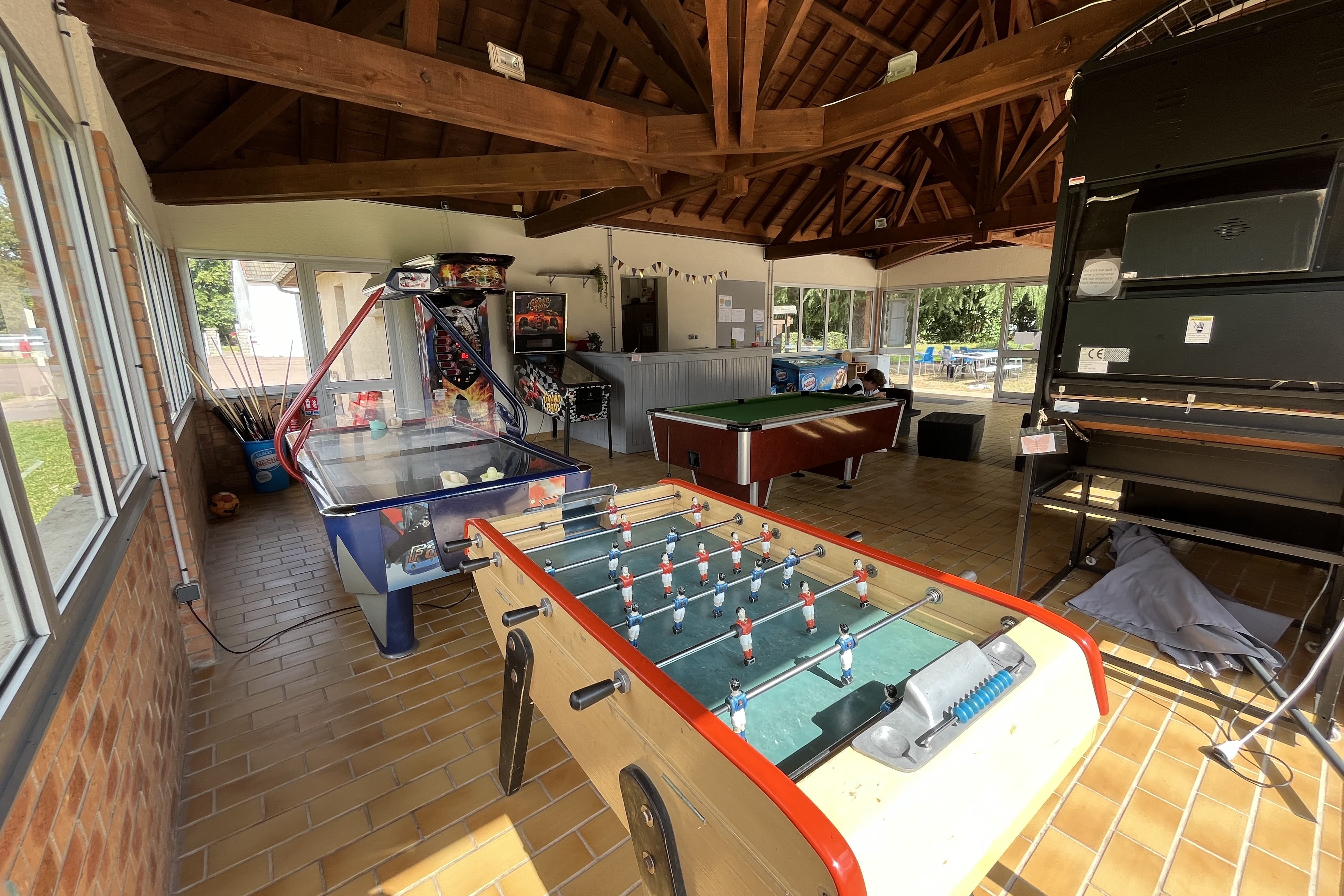 Camping de Saulieu