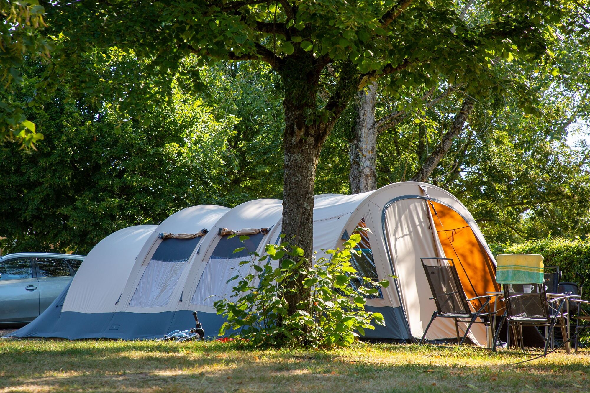 Camping de Saulieu