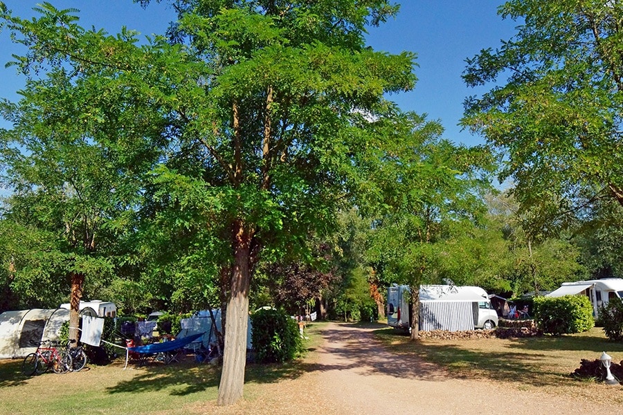 Camping L'Orée du Lac