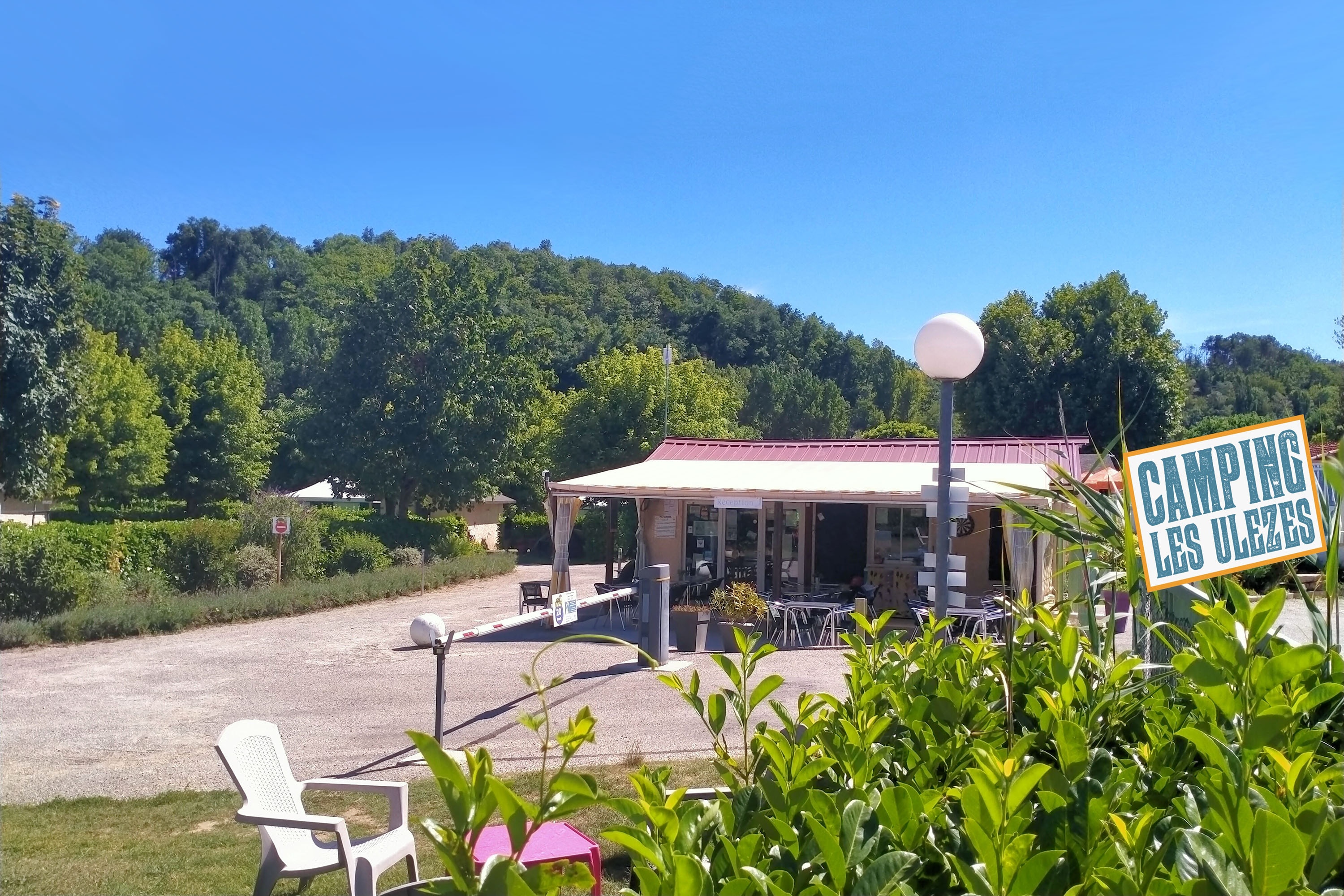 Camping Les Ulèzes