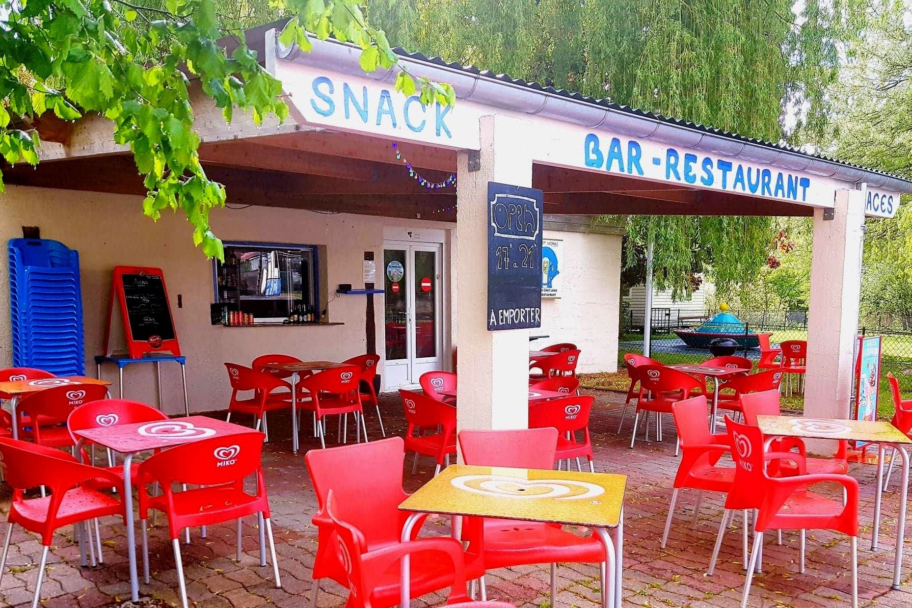 Camping de Châlons-en-Champagne
