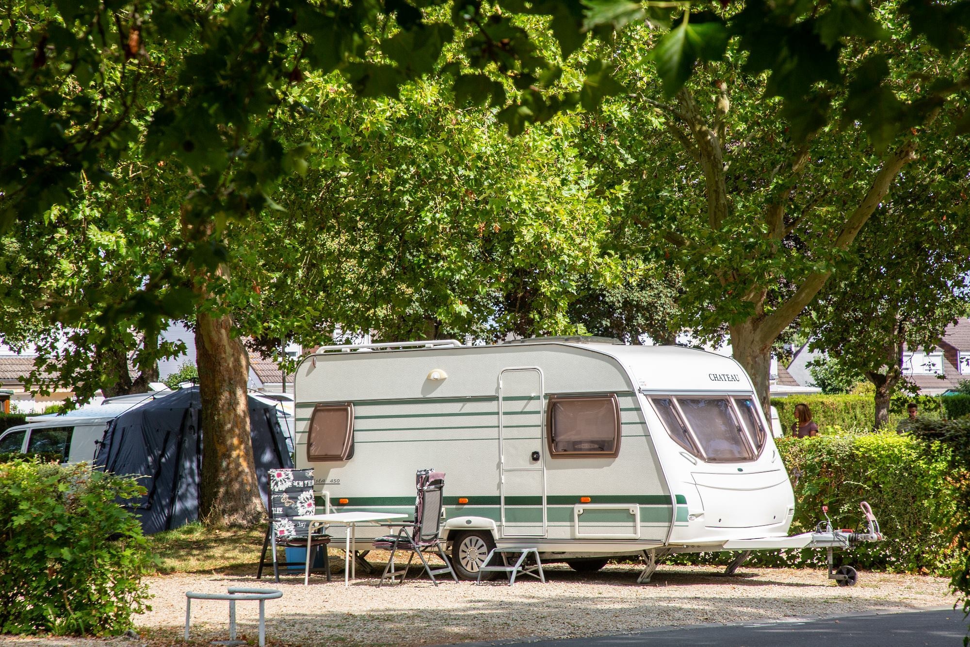 Camping de Châlons-en-Champagne