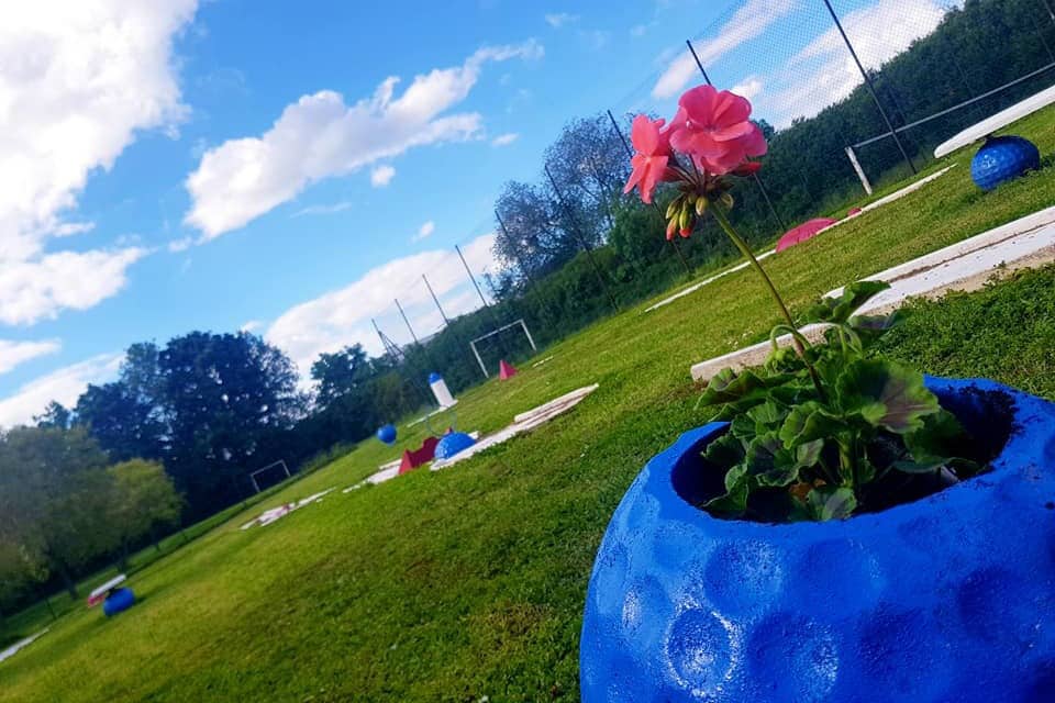 Camping de Châlons-en-Champagne