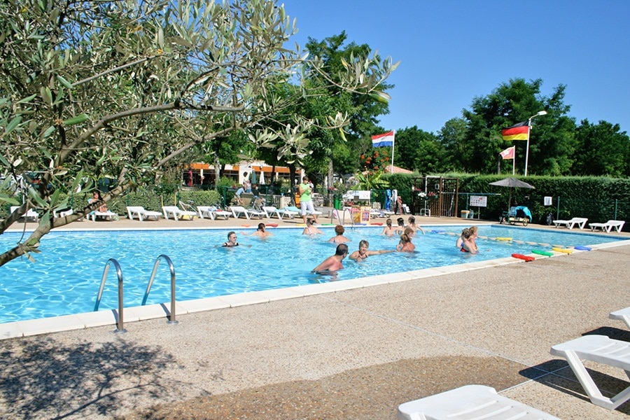 Camping Beau Rivage