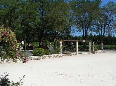 Camping Beau Rivage