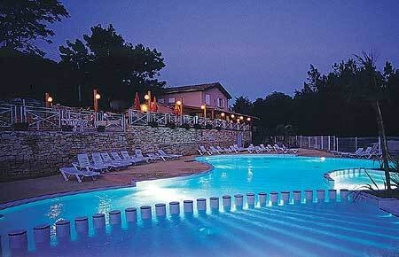Camping Des Gorges