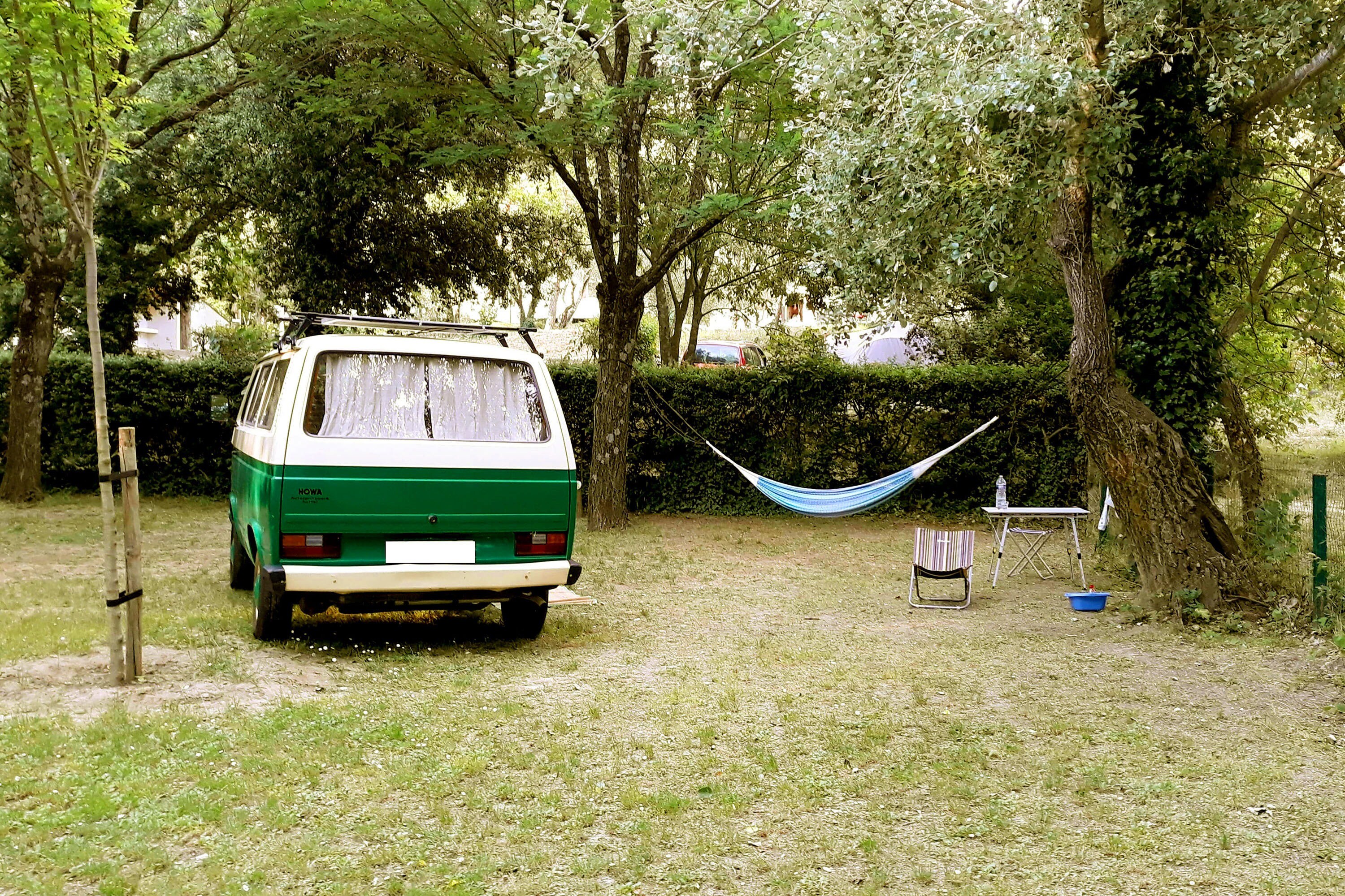 Camping Des Gorges