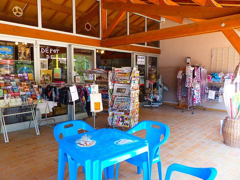 Camping Des Gorges