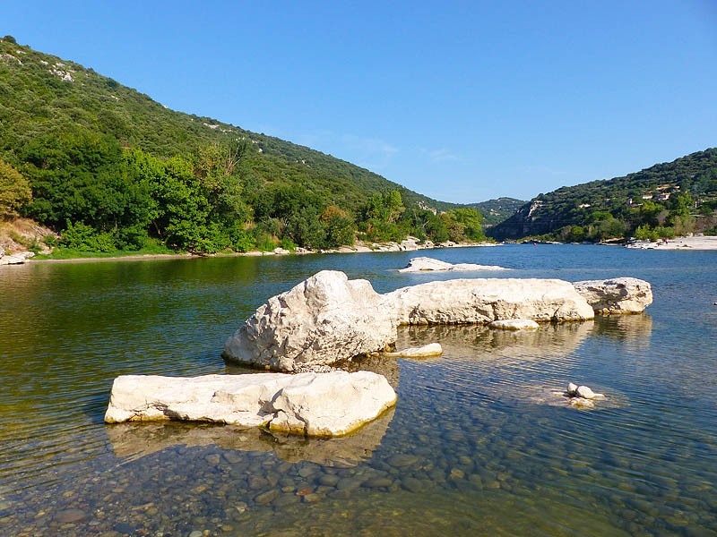 Camping Des Gorges