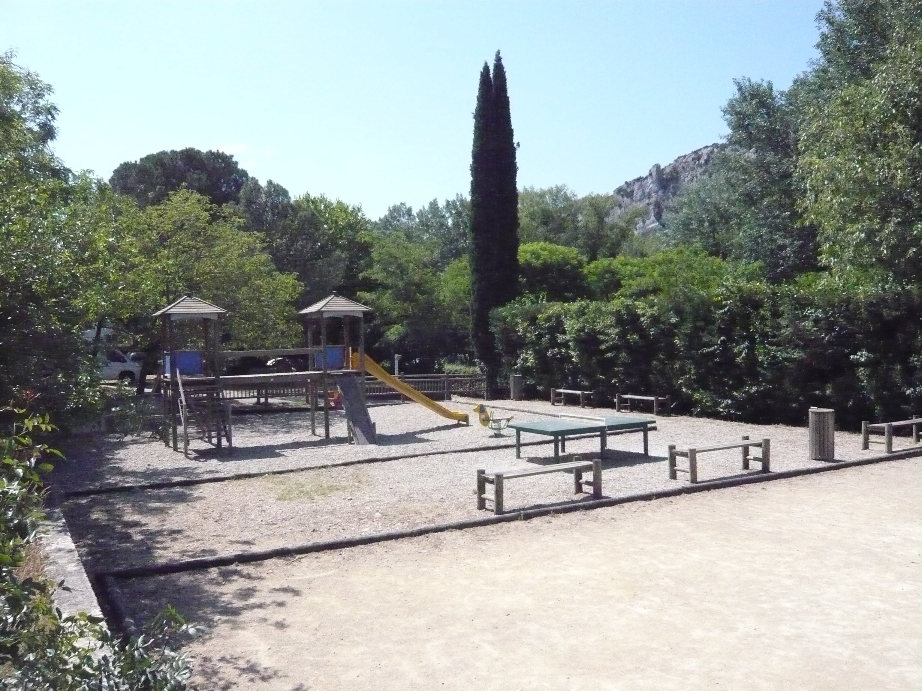 Camping Des Gorges