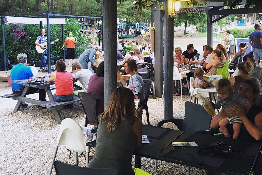 Camping La Simioune
