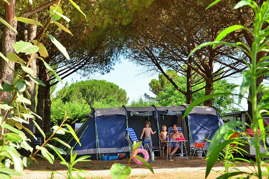 Camping Bon Port