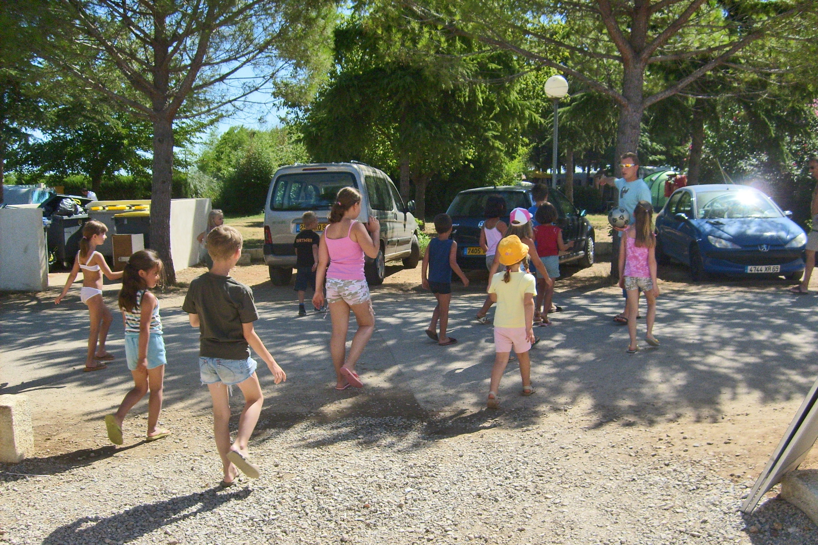 Camping Bon Port