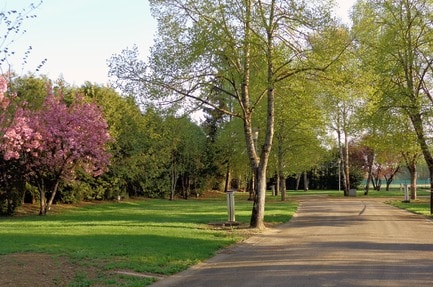 Camping Intercommunal de Neufchâteau