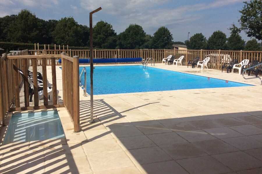 Camping Porte des Vosges