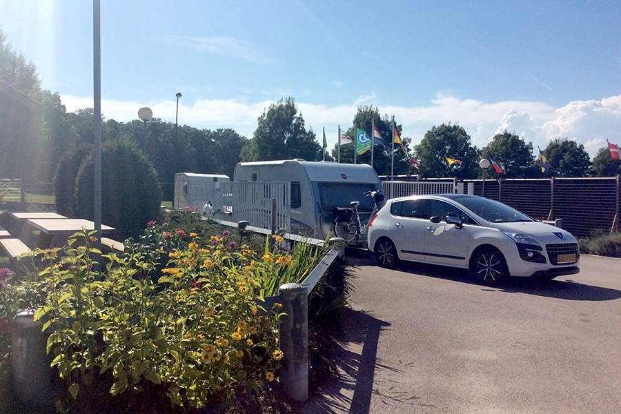 Camping Porte des Vosges