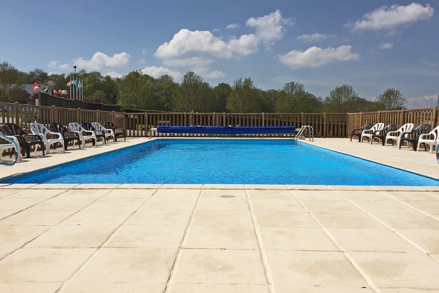 Camping Porte des Vosges
