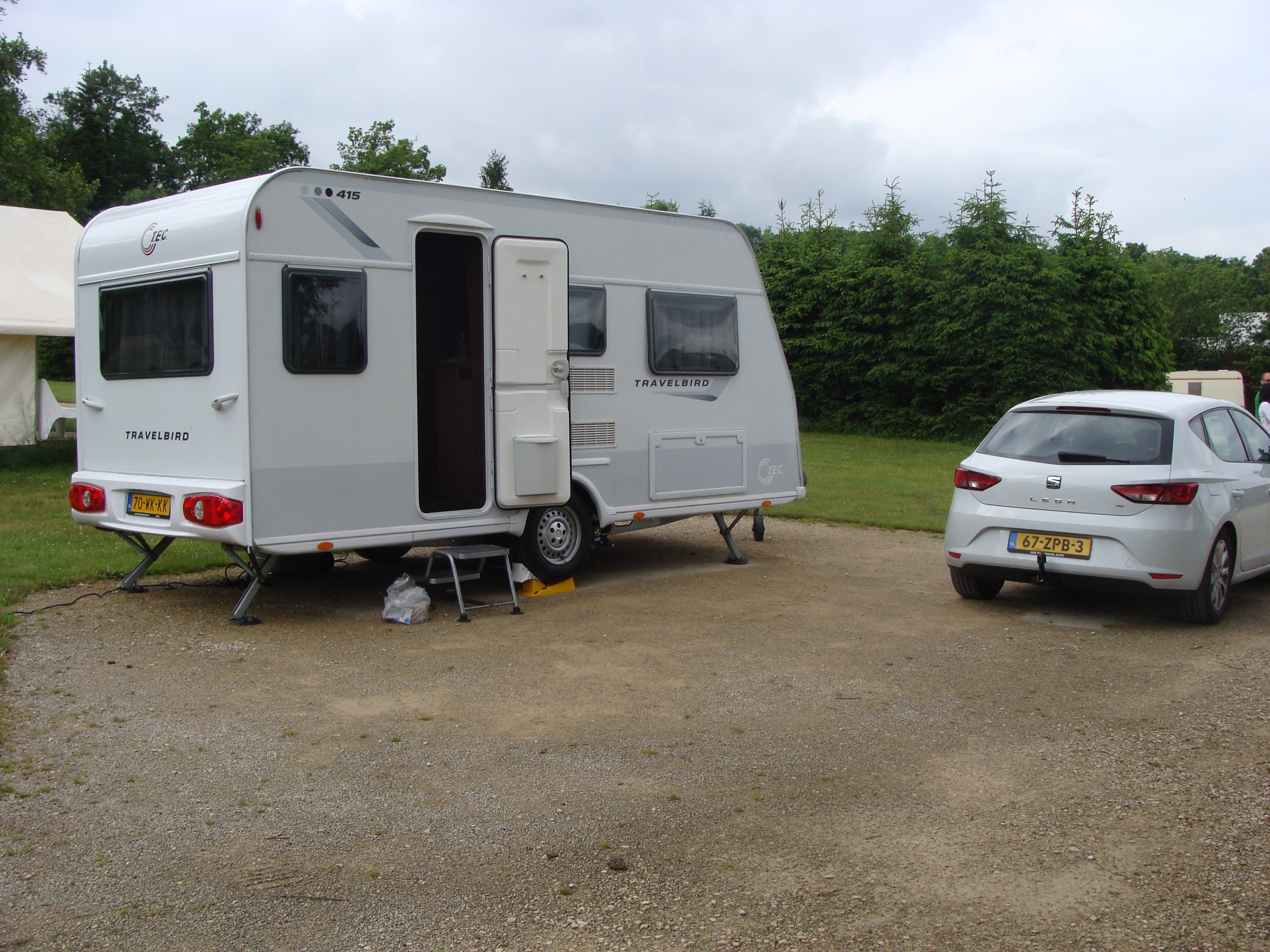 Camping Porte des Vosges