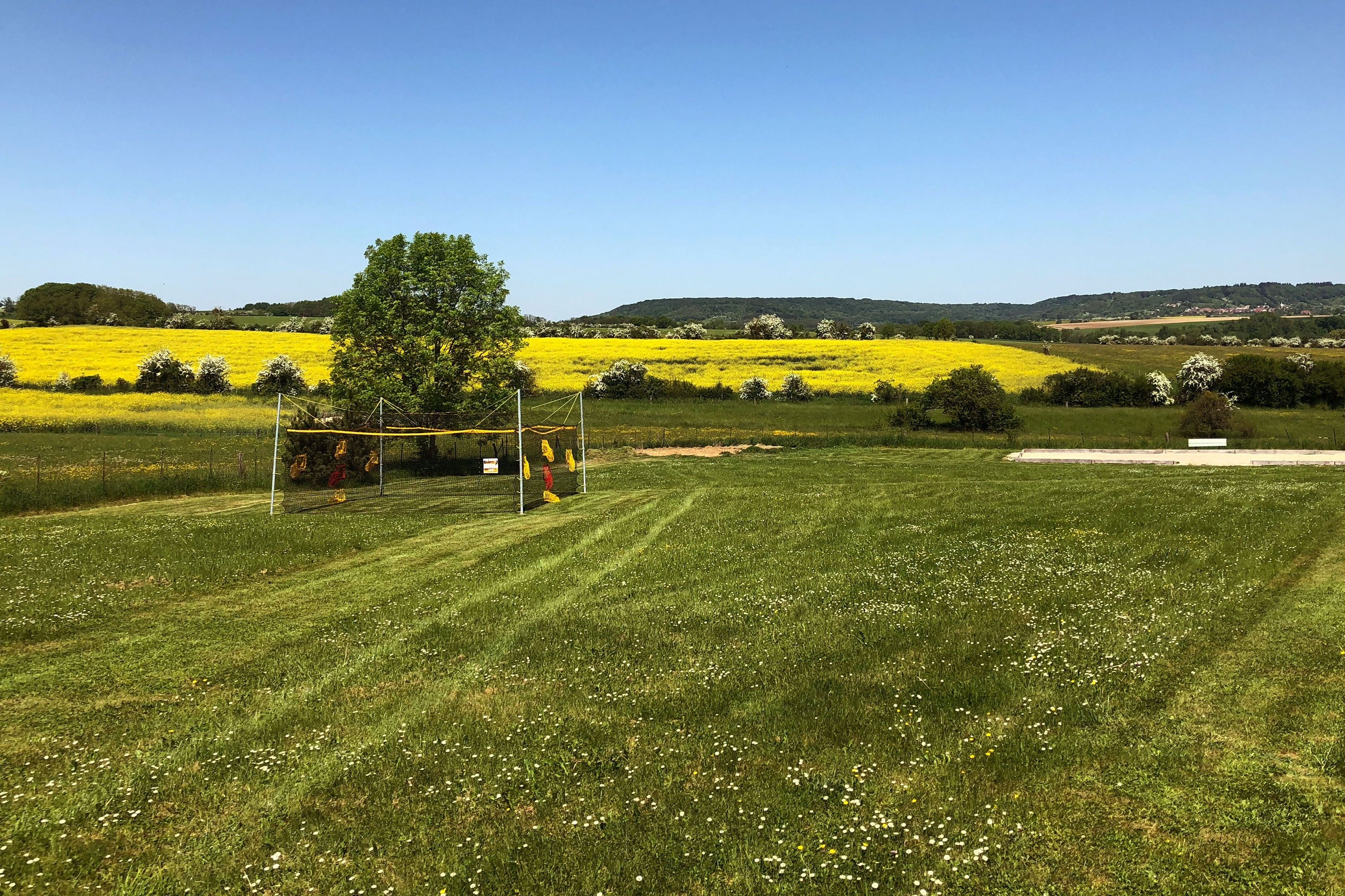 Camping Montmorency