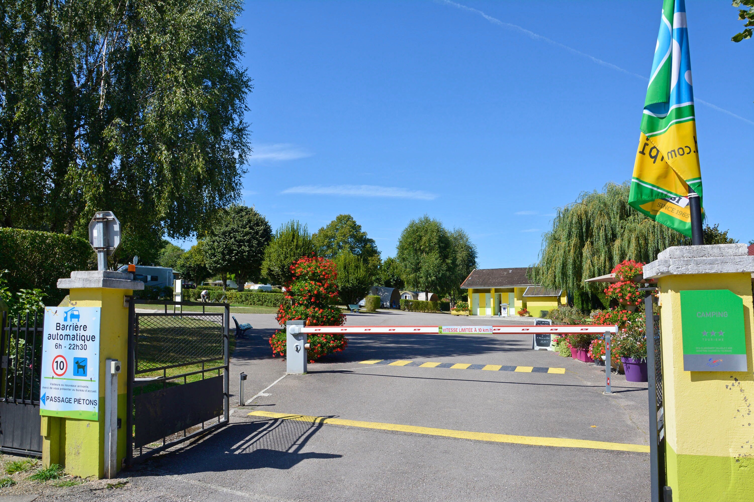 Camping Montmorency