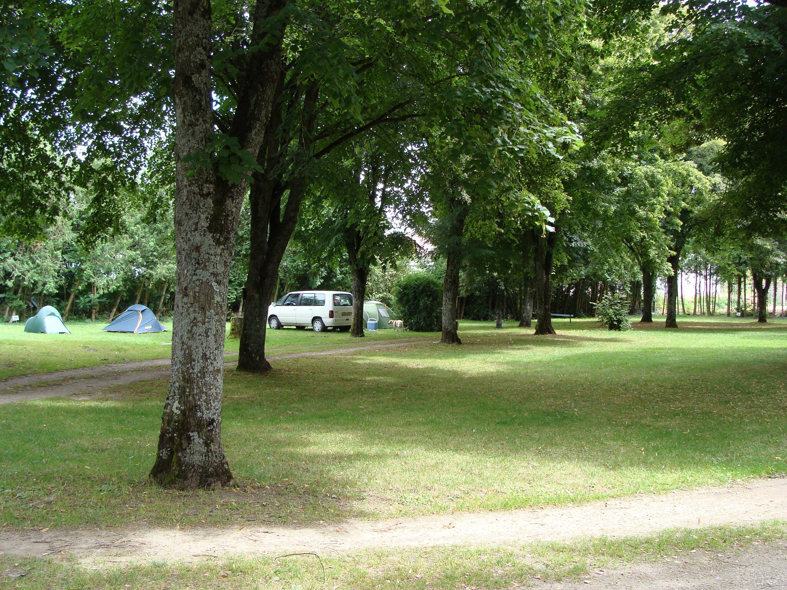 Camping Intercommunal de Neufchâteau