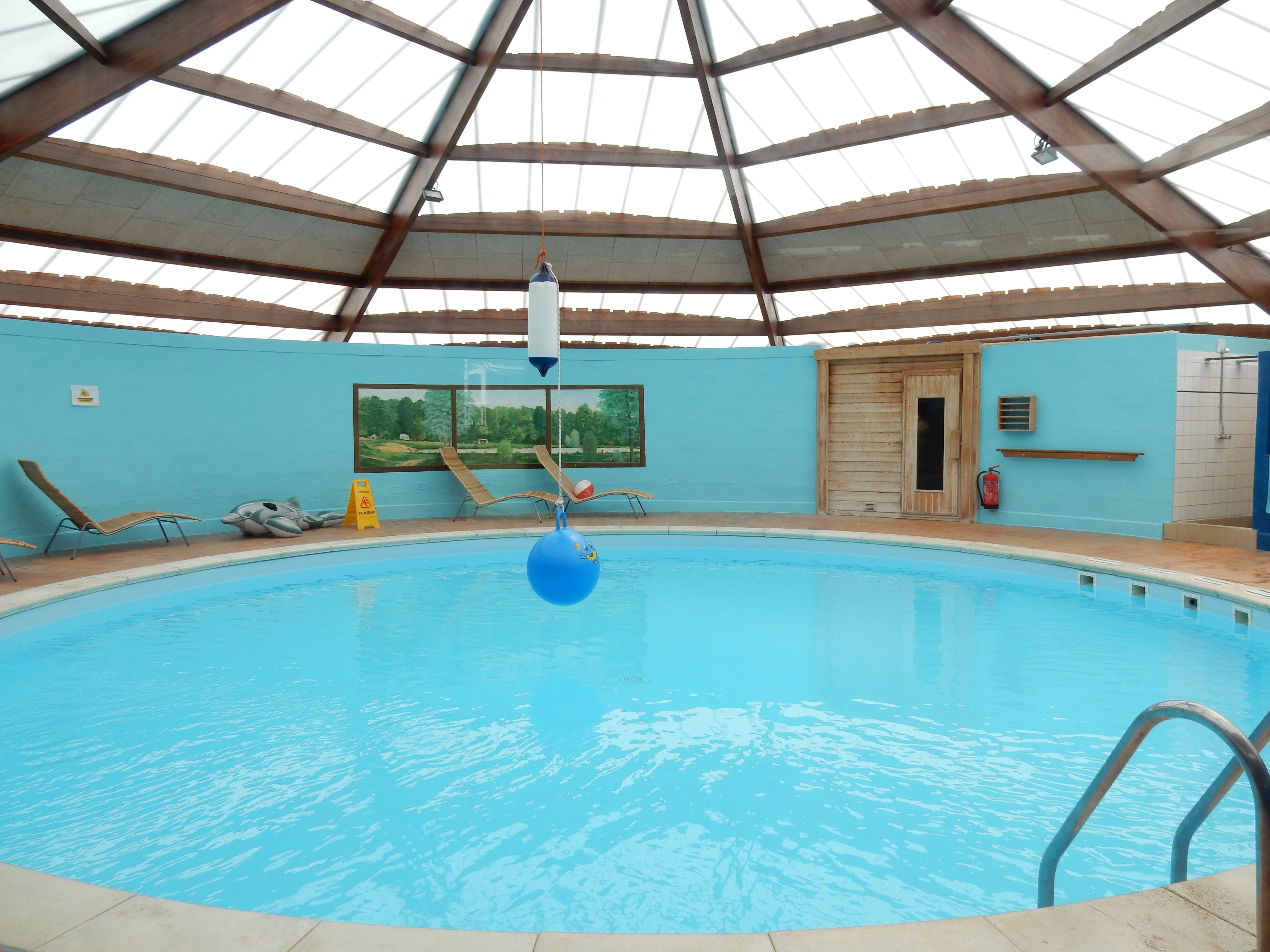 Camping Creuse Nature Naturiste