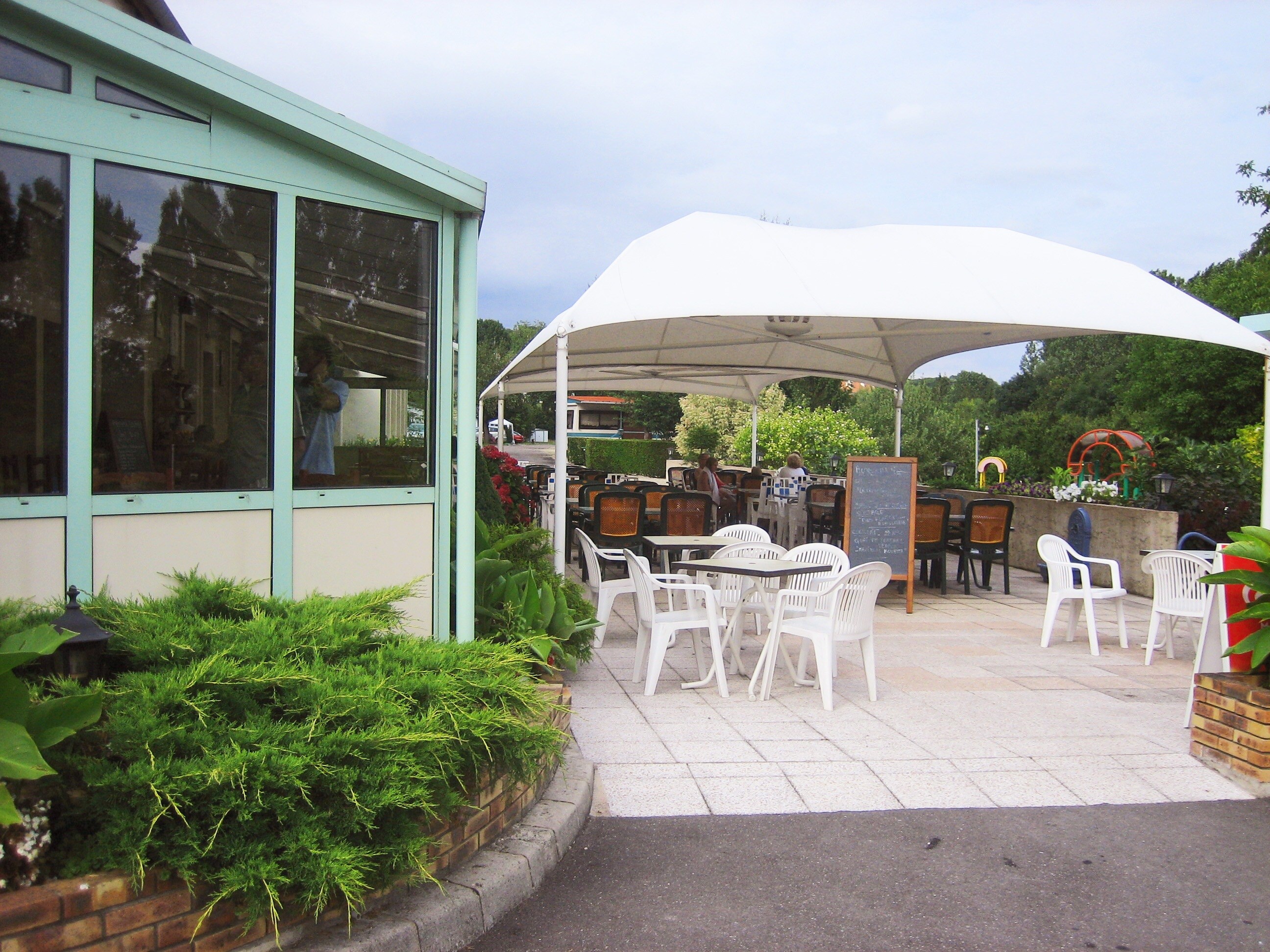Camping Les Breuils