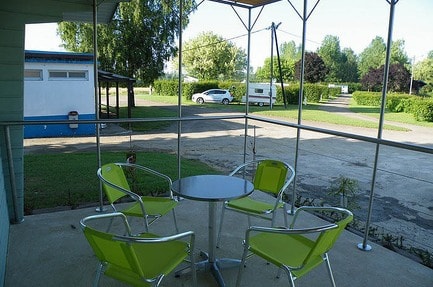 Camping Longue Rive