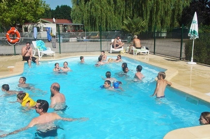 Camping Du Pasquier
