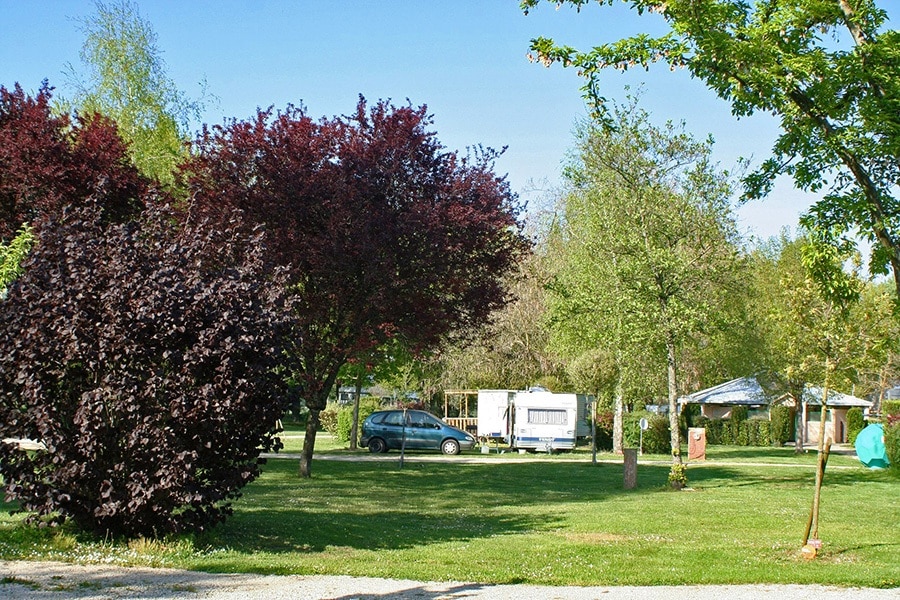 Camping Du Pasquier