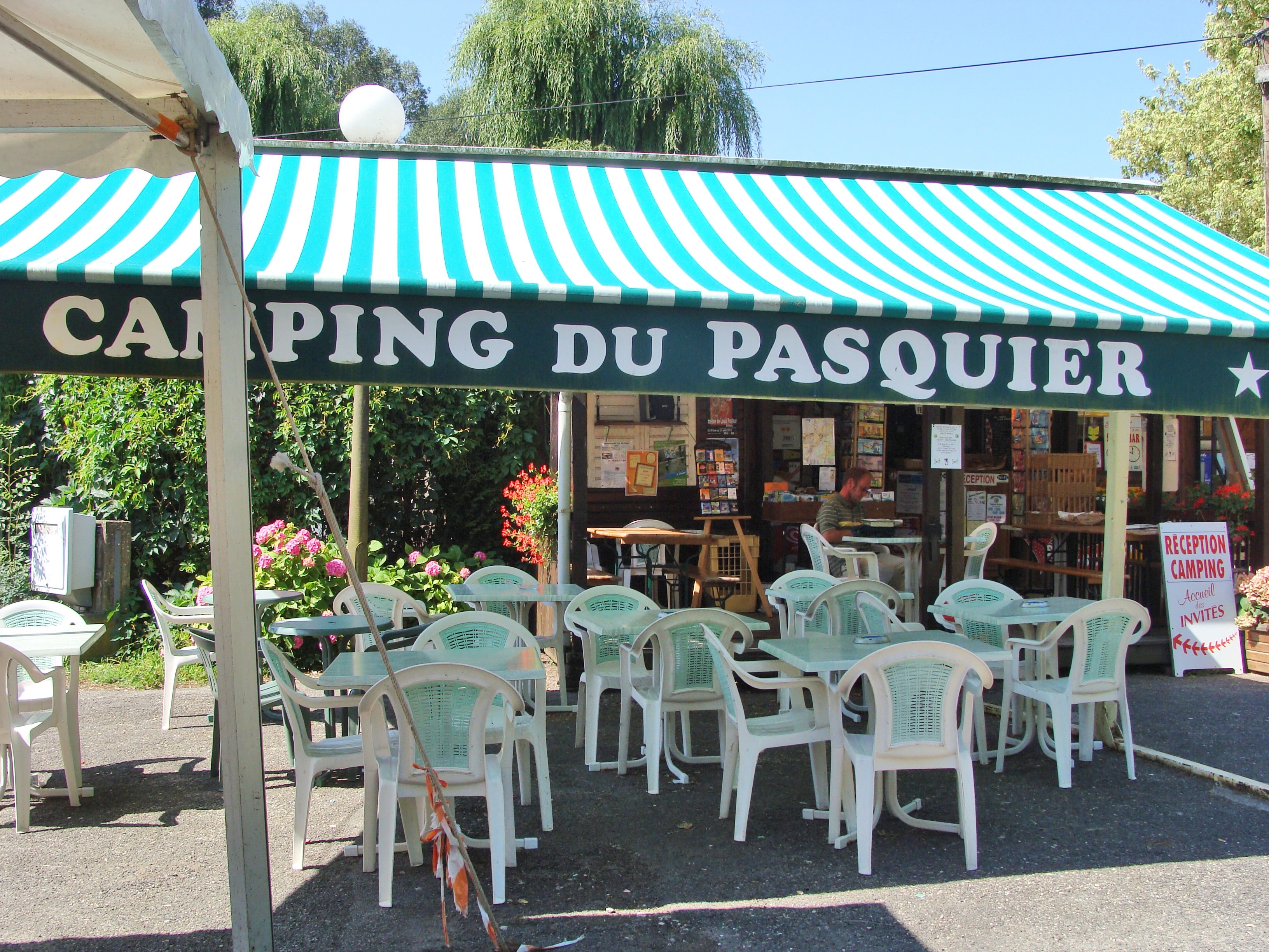 Camping Du Pasquier