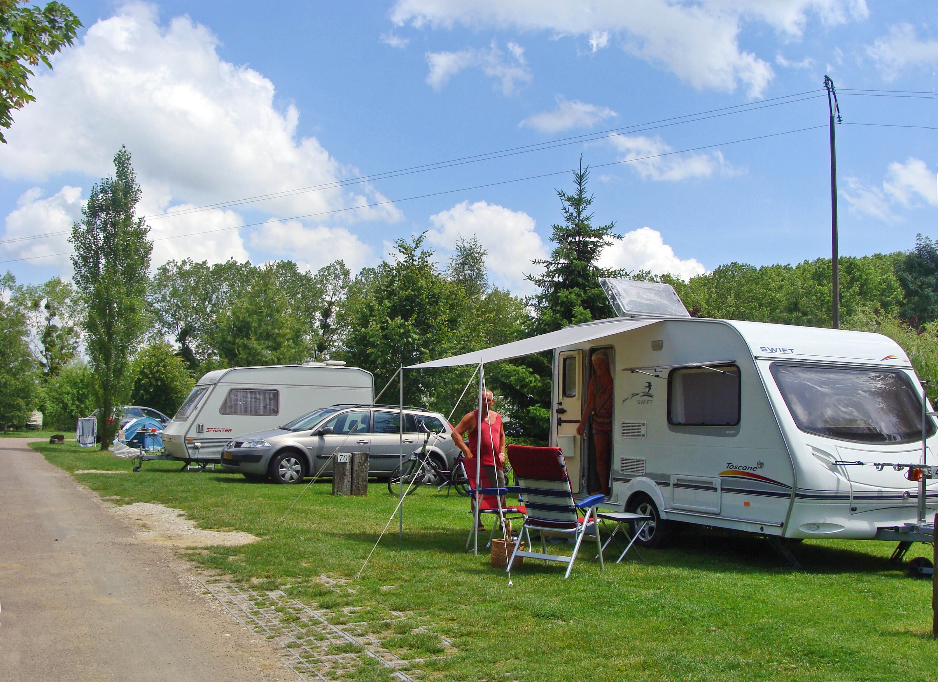 Camping Hautoreille