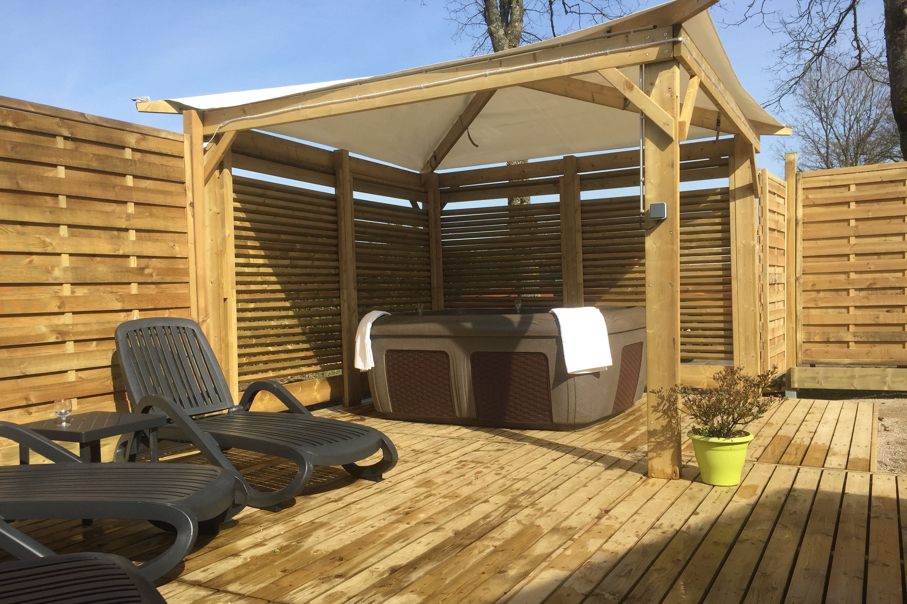 Camping de Contrexéville