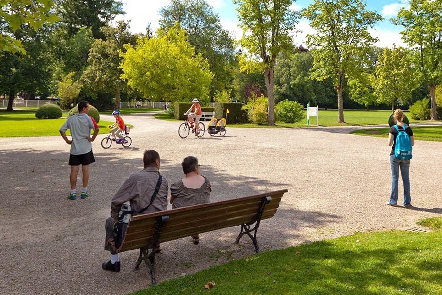 Camping Seasonova de Vittel