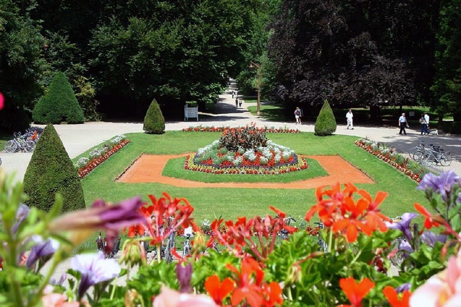 Camping Seasonova de Vittel