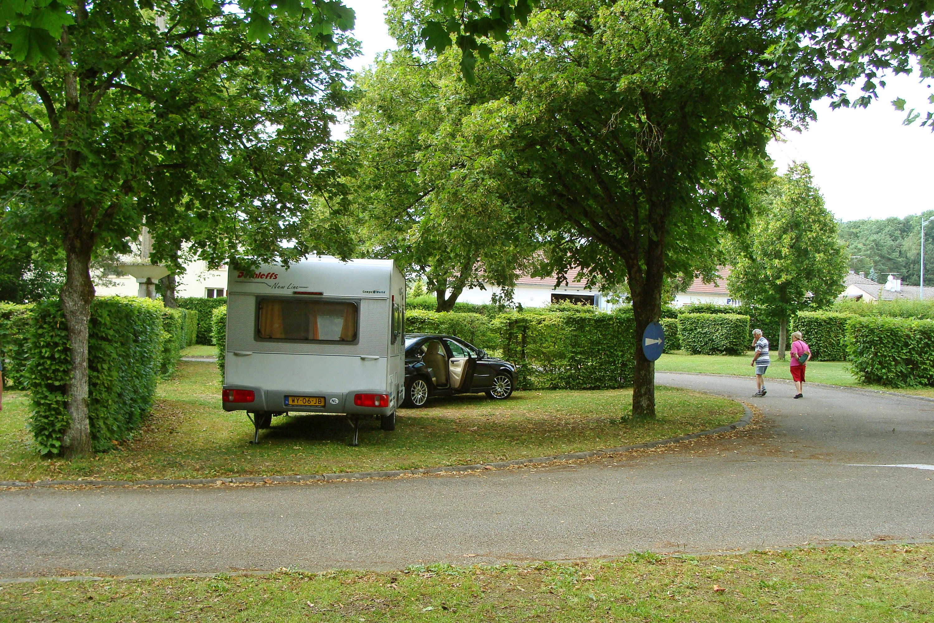 Camping Seasonova de Vittel