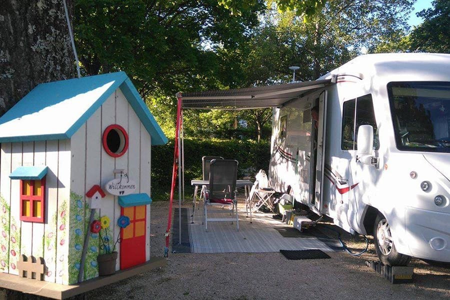 Camping Seasonova de Vittel