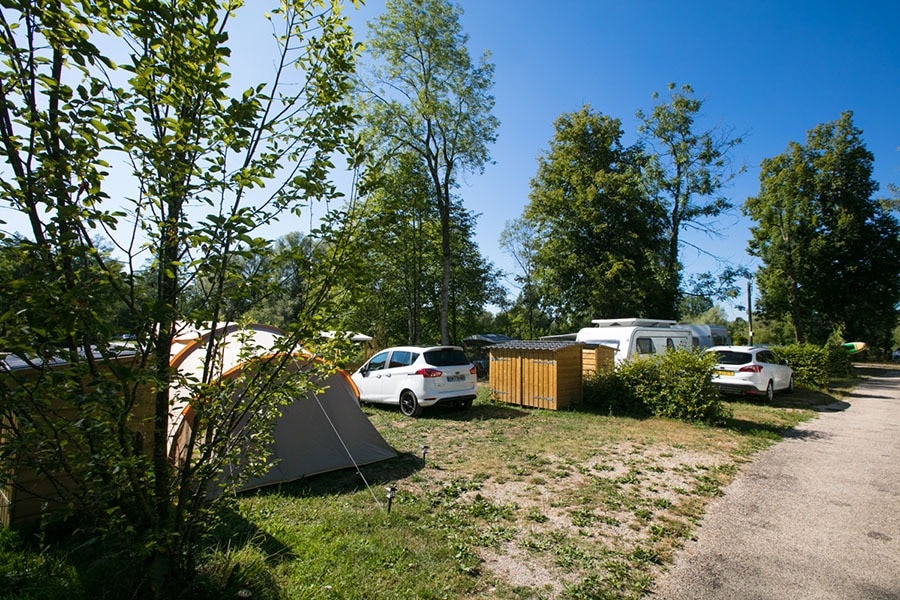Camping Le Moulin