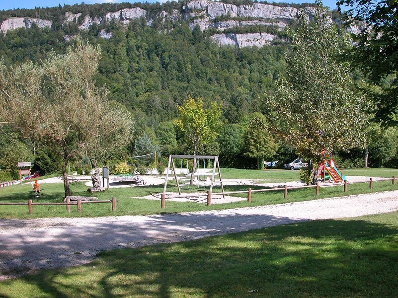 Camping L'Abbaye